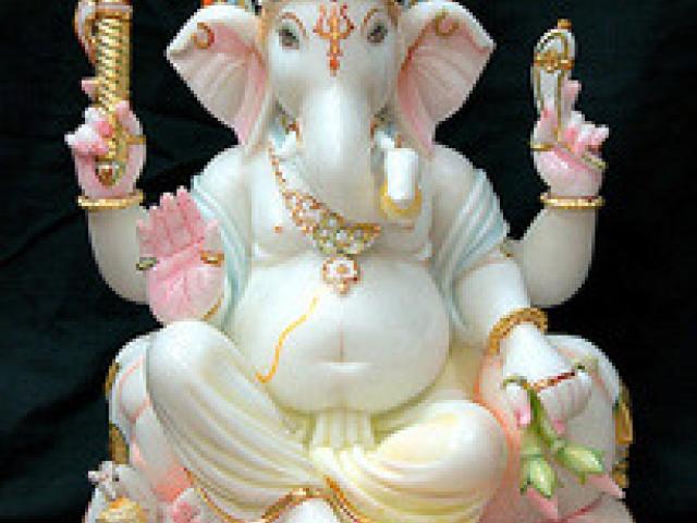 Exquisite Ganesh Marble Moorti Manufacturer in Jaipur - Jaipur - 1
