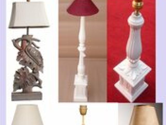Exquisite Handcrafted Wooden Lamps for Your Home - Saharanpur - 1