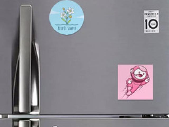 Custom Fridge Magnet: Personalized Art for Every Home - Kolkata - 1