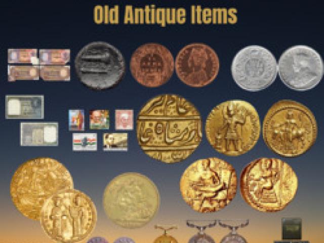 Antique Auction India Online - Bangalore - 1