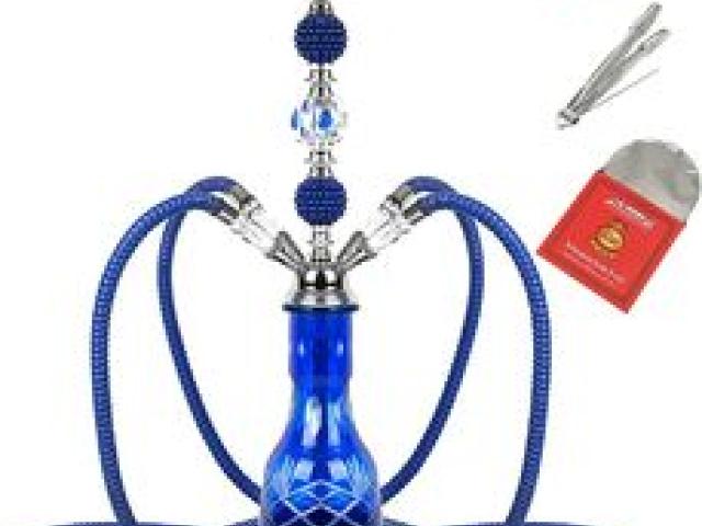 Buy Shisha & Hookah Online At Best Price - Delhi - 1