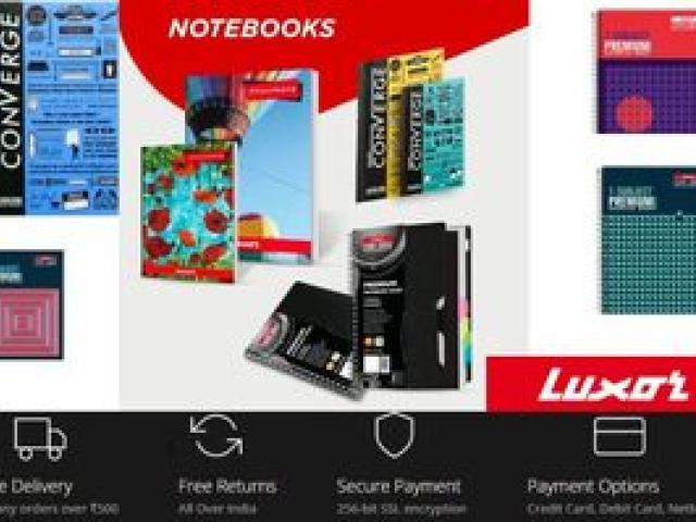 Notebook For Nursing Student - Delhi - 1