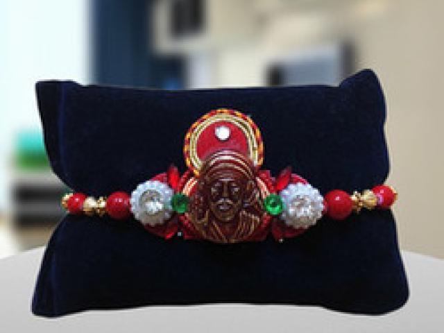 Online Designer Rakhi Gifts - Guwahati - 1