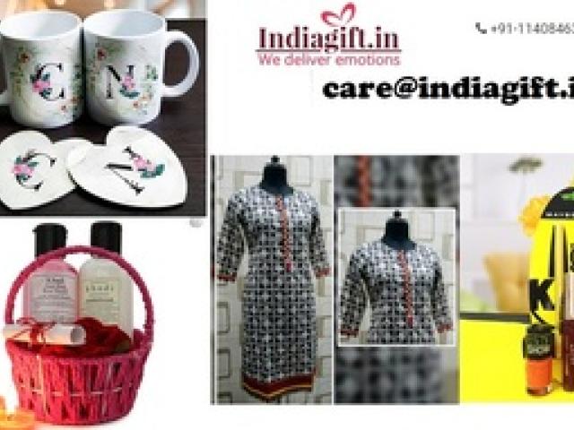 Rakhi Gifts for Sisters Online - Alwal - 1