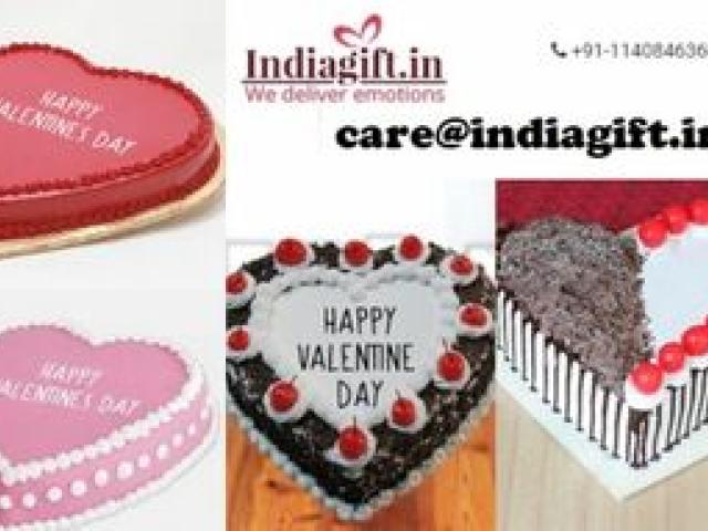 Cakes Delivery Online - Mumbai - 1