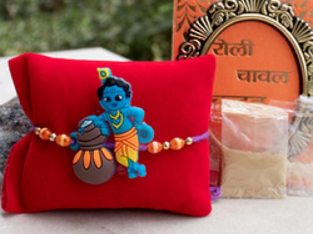 Cartoon Rakhis Online - Akola - 1
