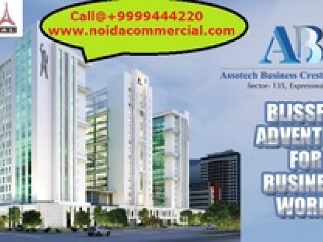 Assotech Business Cresterra Tower 3, - Noida - 1