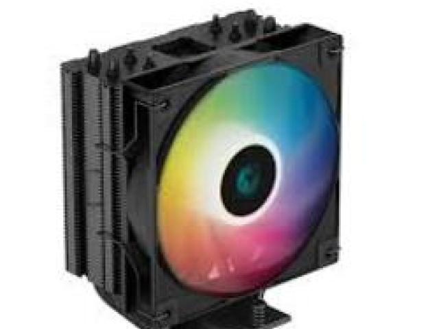 DeepCool AG400: Is Efficient Cooling a Priority? - Mumbai - 1