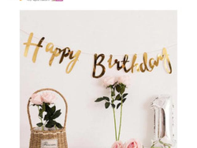 Party Perfection: Unique Birthday Banner Toys with MyFirsToys! - Silvassa - 1