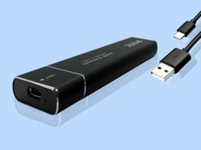 Fast and Reliable: Buy 1TB External SSD NVMe Hard Drive Today! - Delhi - 1