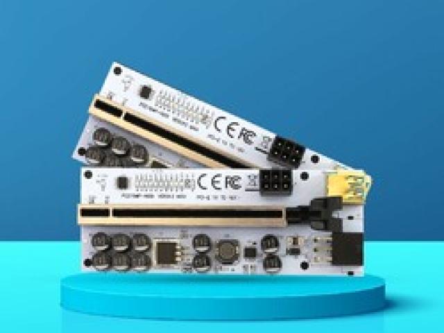 Top-rated PCI-E Riser Card for Easy and Secure Purchase - Delhi - 1