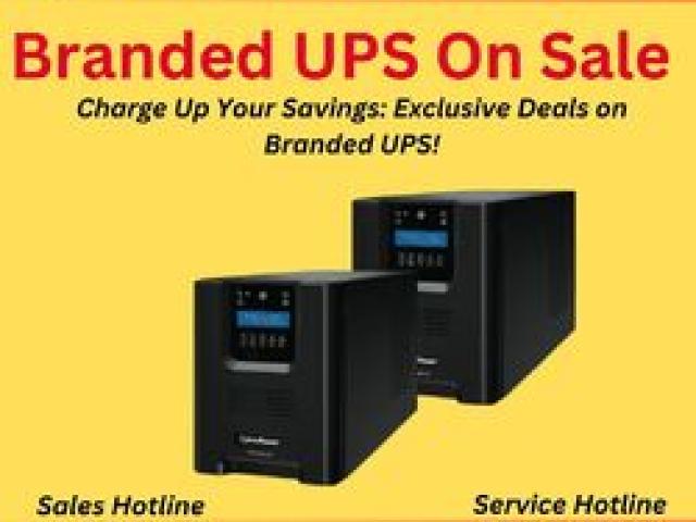 Branded UPS on Sale 9811205605 - Delhi - 1