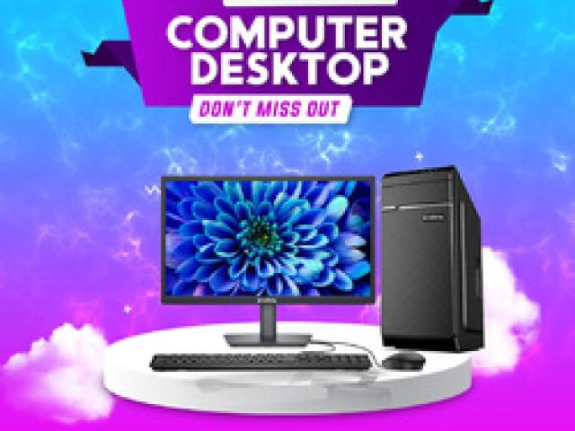 Desktop Computer Manufacturers India - Delhi - 1