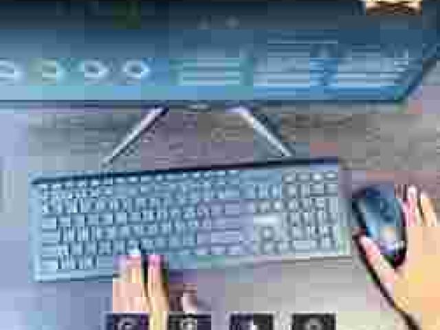 Shop Now for the Best Prices on Wireless Keyboard and Mouse Sets - Delhi - 1