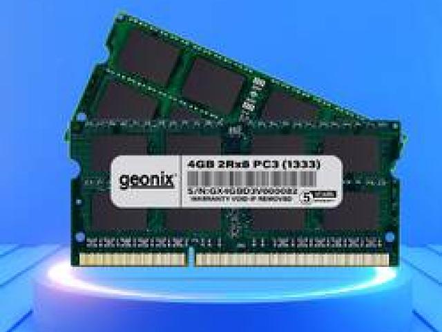 Hurry! Save 20% on Geonix Laptop RAM - Upgrade Your Performance Today - Delhi - 1