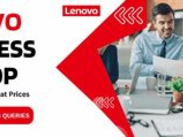 Lenovo Business Laptop - Delhi - 1