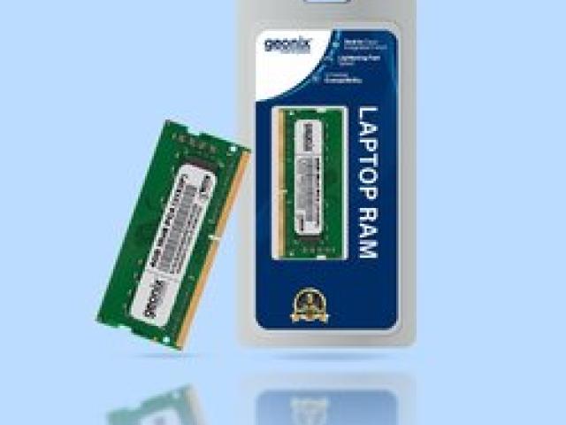 Upgrade Your Laptop with Geonix RAM - Best Prices Guaranteed - Delhi - 1