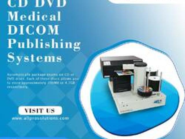 Medical DICOM Publishing Systems for Enhanced Healthcare Workflow - Delhi - 1