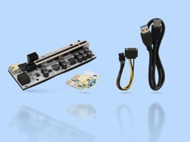 Buy the Best PCI Riser for Mining at the Best Prices - Delhi - 1