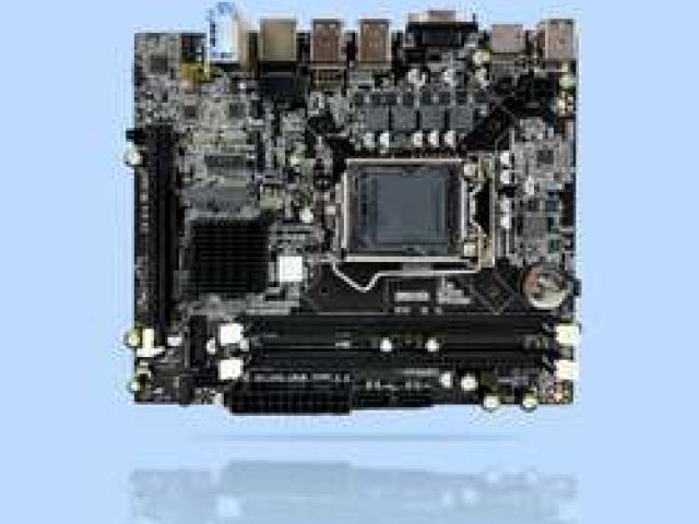 High Performance H55 Motherboard for Maximum Computing Power - Delhi - 1