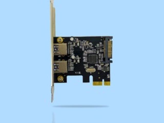 Buy High-Speed USB 3.0 PCI Express Cards for Your System - Delhi - 1
