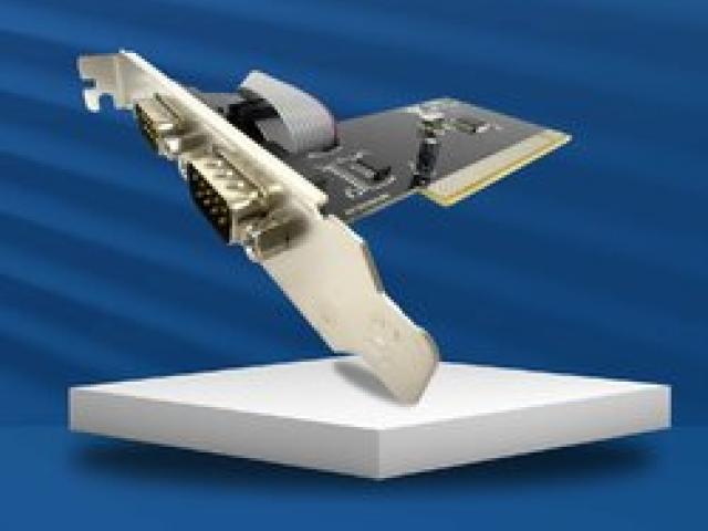 Buy High Quality & Reliable PCI Serial Cards for Your Computer - Delhi - 1