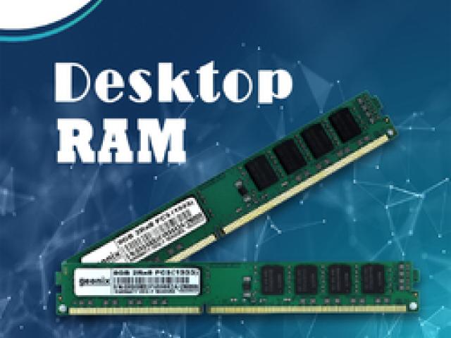 Computer RAM at Reasonable price from a reliable brand Geonix - Delhi - 1