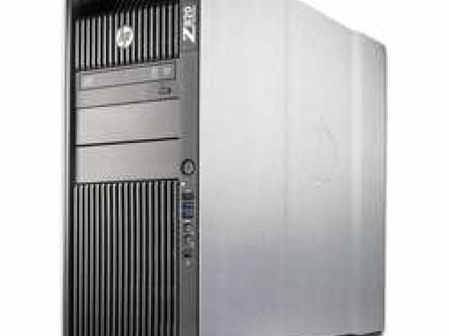 HP Z820 Workstation FOR SALE in Hyderabad - Hyderabad - 1