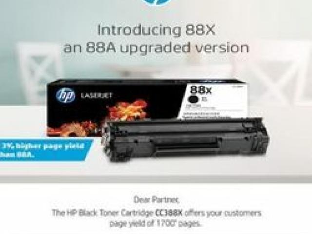 Shop Original HP Toner Cartridges Online at Computer Consumables Company - Mumbai - 1
