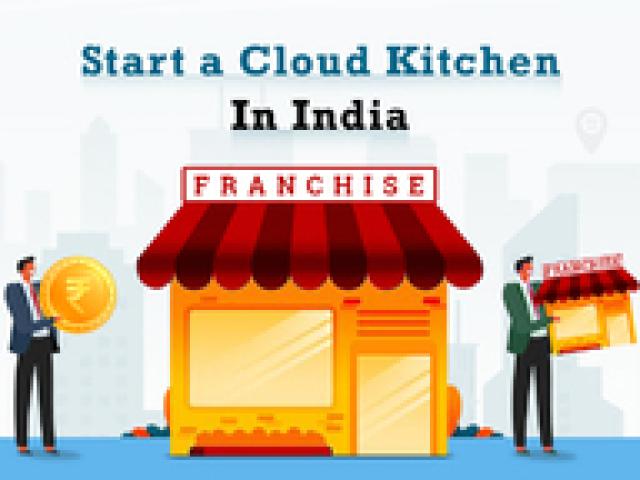 Start a Profitable Cloud Kitchen with The Rolling Plate - Delhi - 1
