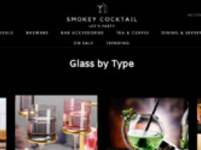What is a glass with a stem called? - Delhi - 1