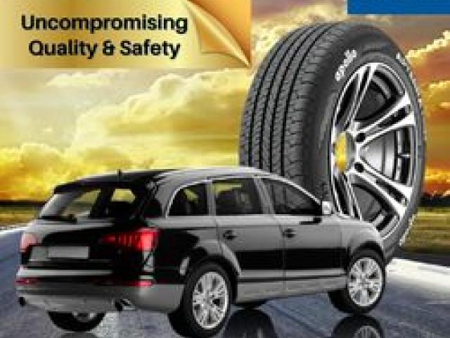 Tyre dealer shop in Noida- Nand Motors - Noida - 1