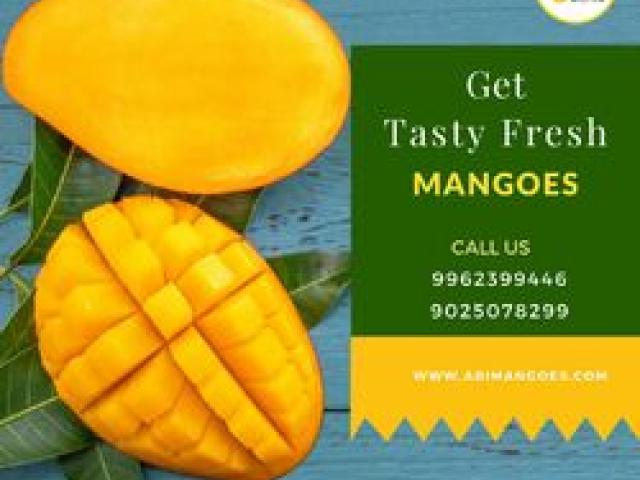 One of the best online sellers of tasty, natural mangoes in Namakkal, Tamil Nadu - Namakkal - 1
