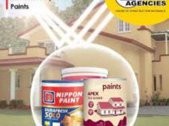 Tips To Find The Best Asian Nippon Jsw Paint Dealers Vellore Gudiyatham Latteri - Vellore - 1