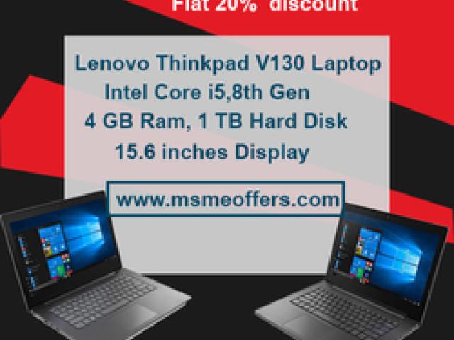 Lenovo thinkpad v130 laptop i5, 8th gen - Hyderabad - 1