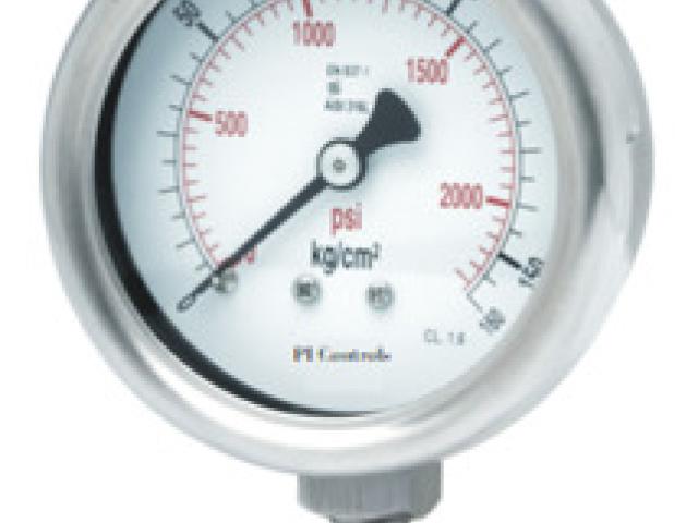 Temperature Gauge Manufacturer in India - Valsad - 1
