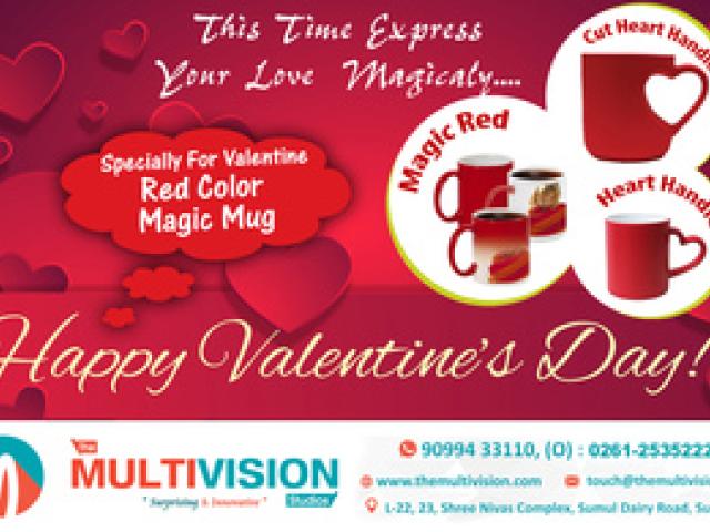 Valentines Special Gift Articles - Surat - 1