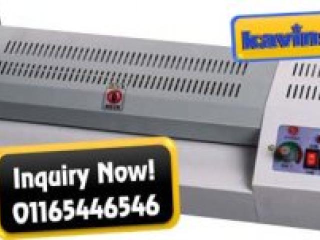Hot lamination machine price india - Delhi - 1
