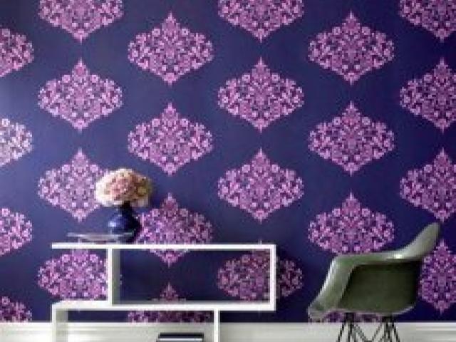 Imported Wallpapers, Decorative Wallpaper Supplier - Delhi - 1