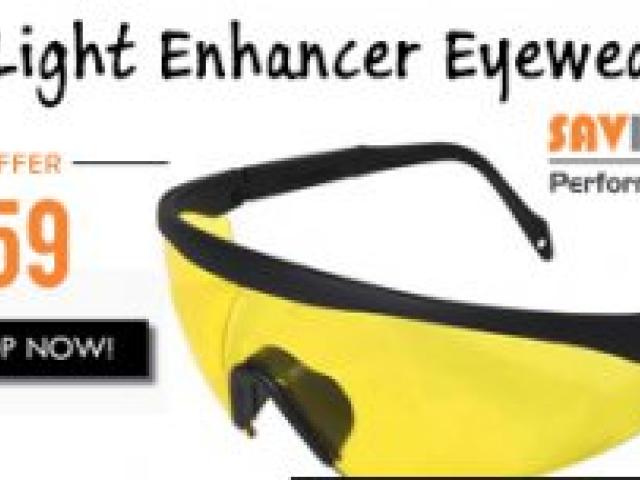 Best Sale Offer : Buy High Quality Safety Eyewear At Cheap Price In India - Vadodara - 1