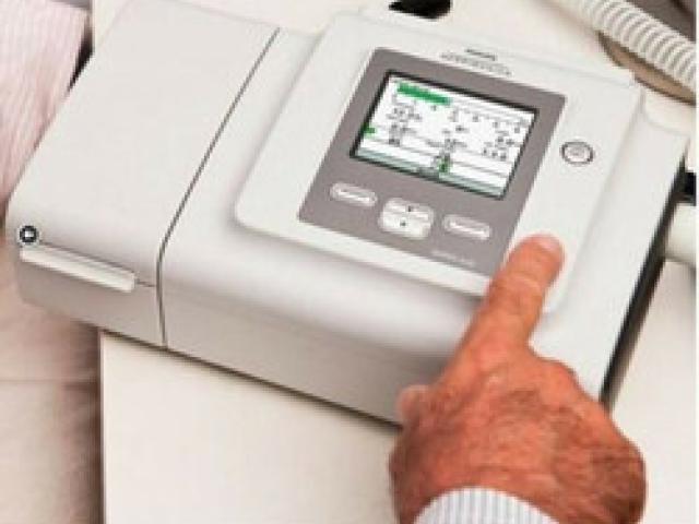 Philips Respironics BiPAP A40 Machine Supplier in Ahmedabad, GJ - Ahmedabad - 1