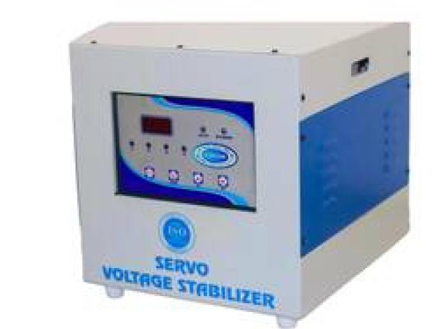 Servo Stabilizer - India's Best Manufacturers & Suppliers Of All Kinds Servo Sta - Delhi - 1