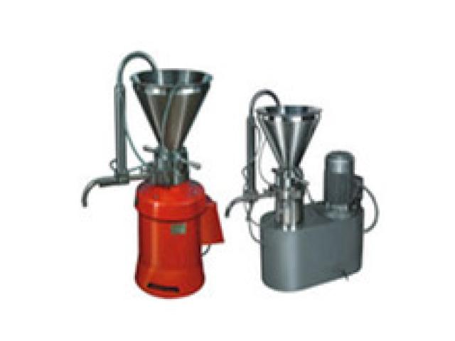 High-Performance Colloid Mill Machine for Pharmaceutical Applications - Ahmedabad - 1