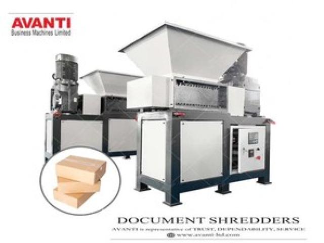 Benefits of Using a Shredding Machine in Chennai - Chennai - 1