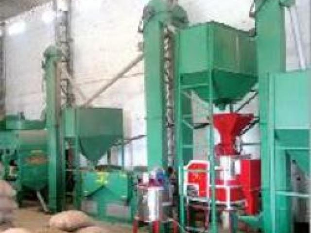 Paddy Seed Processing Plant Manufacturers - Ambala - 1