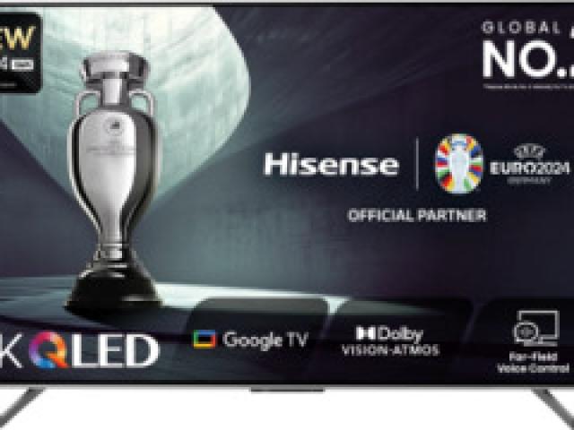 Hisense Q6N Ultra HD 4K Smart QLED TV - Delhi - 1