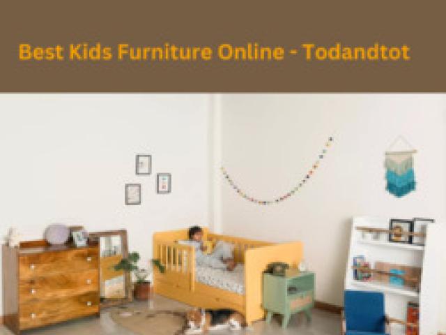Best Kids Furniture Online - Todandtot - Jodhpur - 1