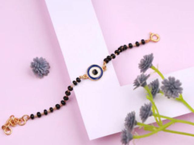 Beautiful Nazariya Bracelets for Babies – Traditional Protection with Style - Noida - 1
