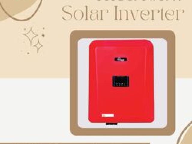 Thea 10kw Solar Inverter - Delhi - 1