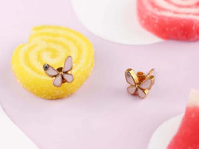 Adorable Baby Earrings – Perfect for Little Ears - Noida - 1